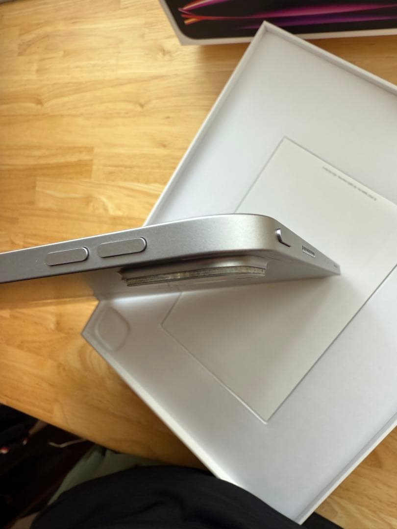 iPad pro M2 12.9inch 128GB pencil付き 美品