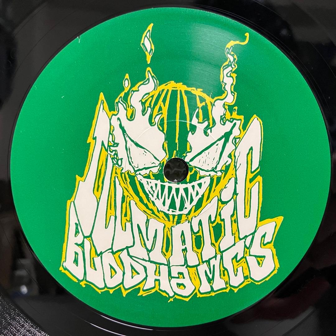 超レア】ブッダブランド「人間発電所」オリジナル1995年12インチEP