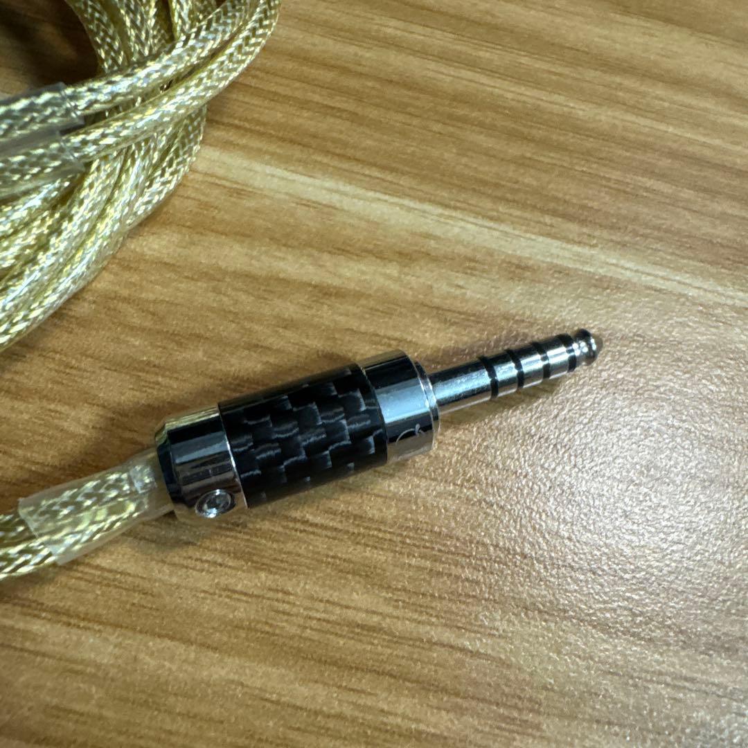 Rhapsodio RSD Golden MK4 mmcx - メルカリ