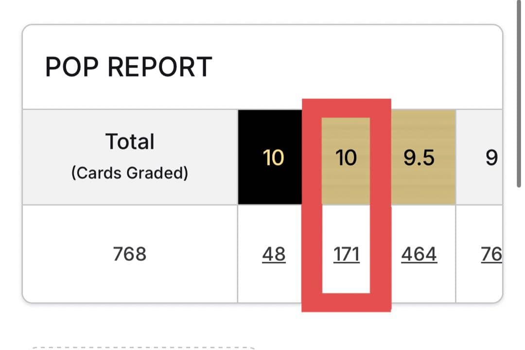 希少】ポケモンカード ギラティナv sa BGS10 ゴールド - メルカリ