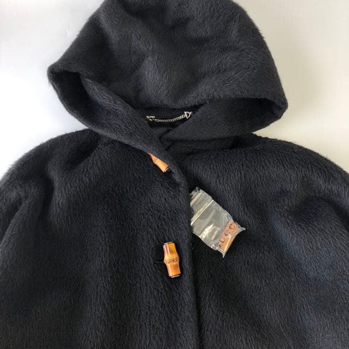 グッチ アルパカダッフルコート トムフォード期 リアムギャラガー