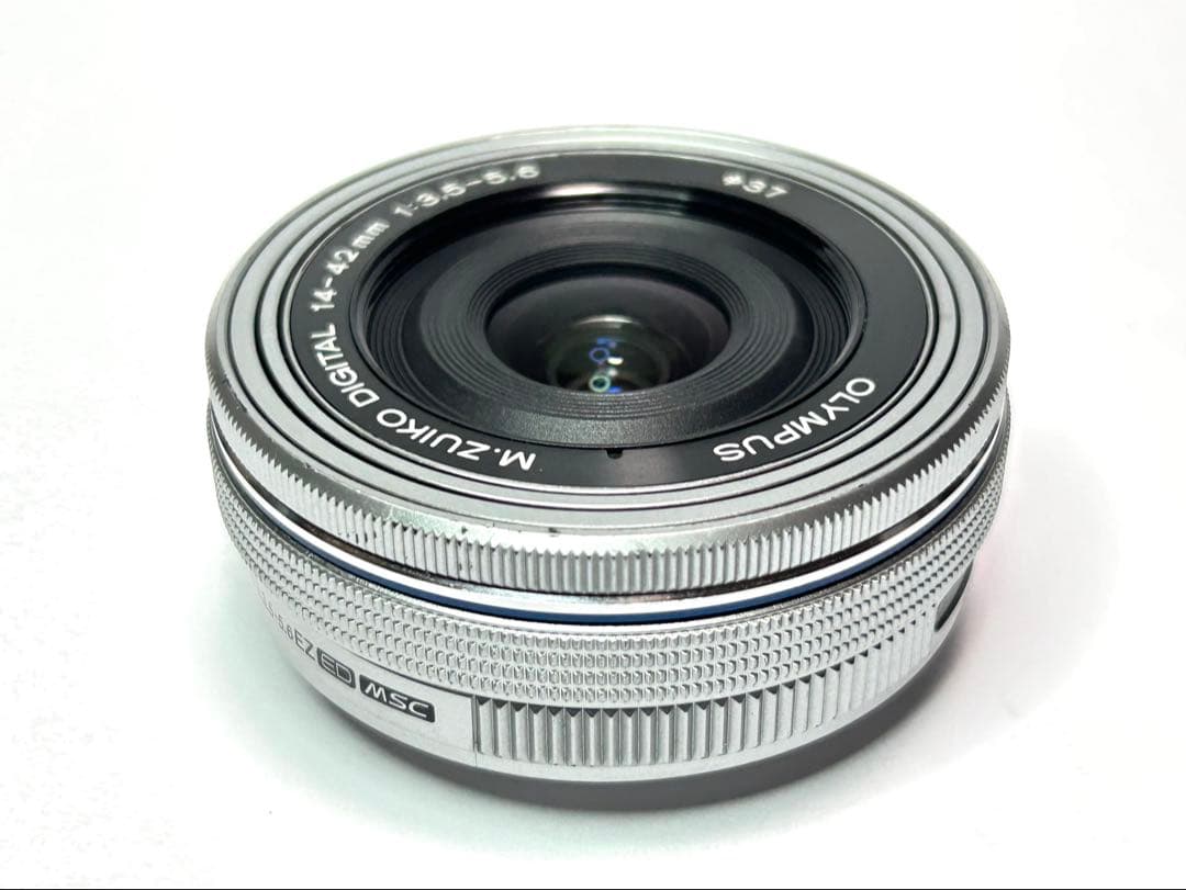 OLYMPUS 14-42mm f3.5-5.6 EZ 【動作品】539