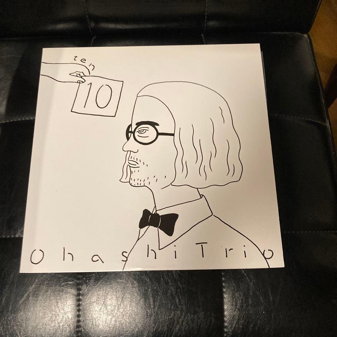 希少　大橋トリオ　レコード　TEN 希少 大橋トリオ レコード TEN - メルカリ