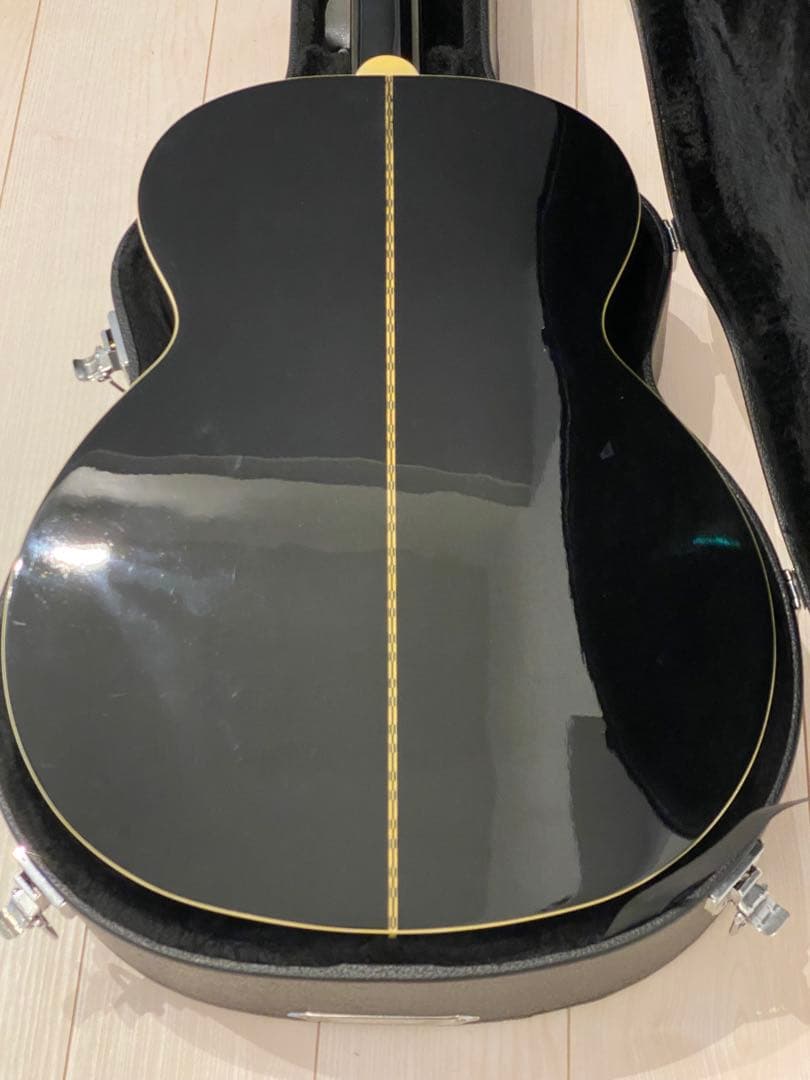 美品エピフォンEPIPHONEbyGibson EJ200BKギターハードケース - メルカリ
