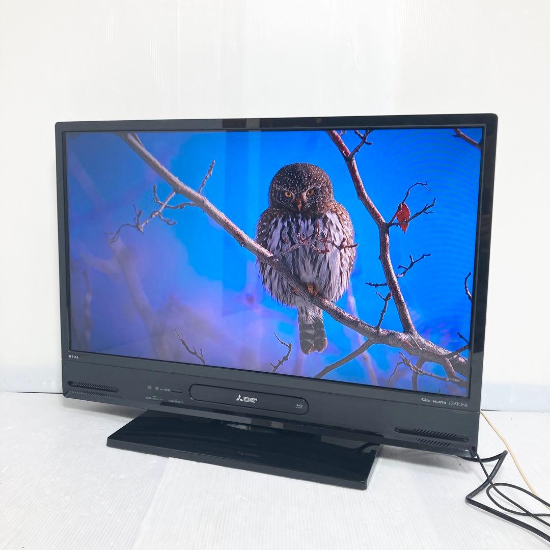 極美品 三菱電機 32型液晶テレビ LCD-A32BHR10 2019年製 録画 - メルカリ