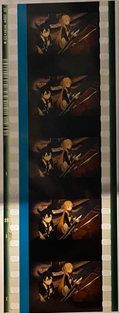 ソードアート・オンライン オーディナルスケール フィルム SAO キリト