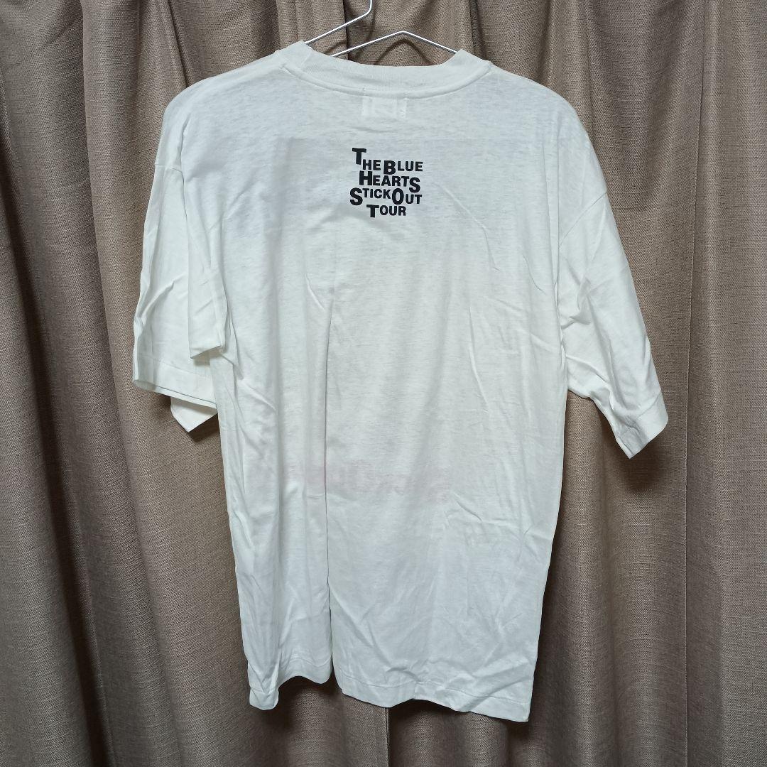 ブルーハーツ the blue hearts stick out tour - メルカリ
