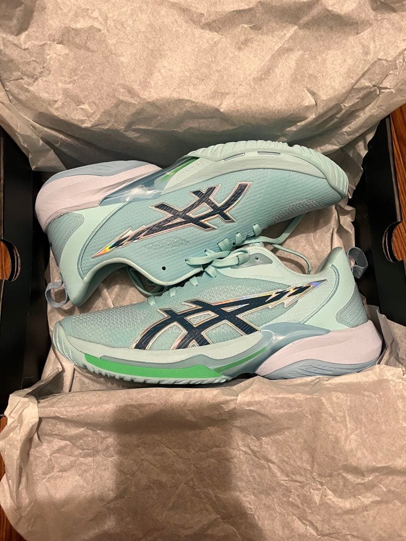 アシックス SWIFTACE YUKI 26.5cm 河村勇輝