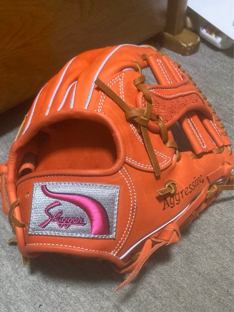 こ様専用 新品 値下げOK! 久保田スラッガー KSN-24PS ラベル交換済