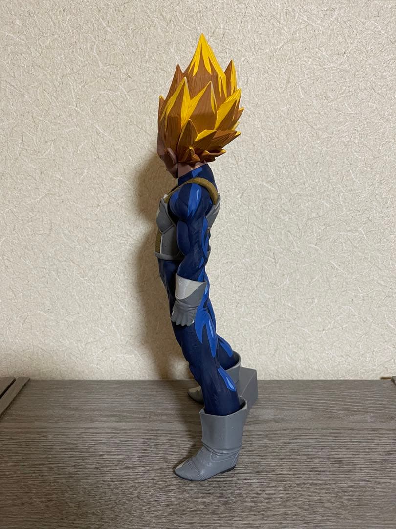 ドラゴンボール ベジータ 二次元彩色 マンガディメンションズ SMSP