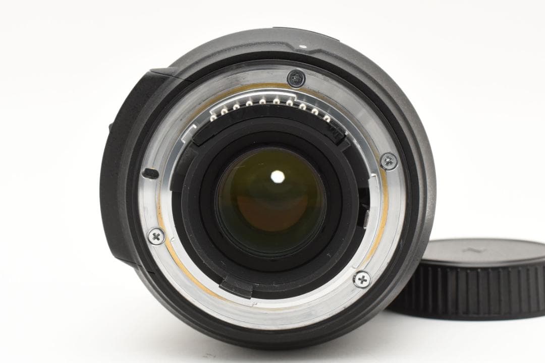 【動作確認品】Nikon　AF S DX 18 200 3.5 5.6G VR