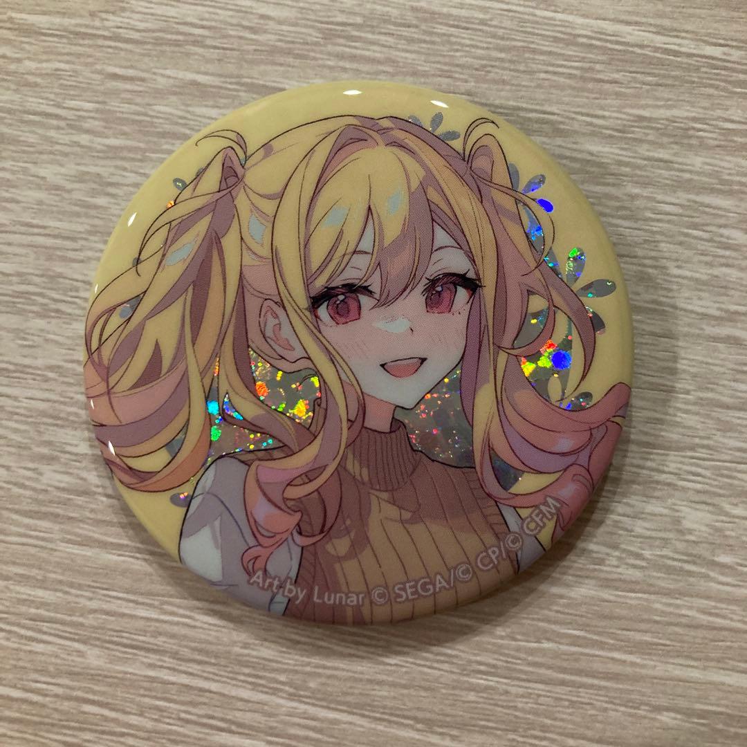 プロセカ 天馬咲希 缶バッジ - メルカリ