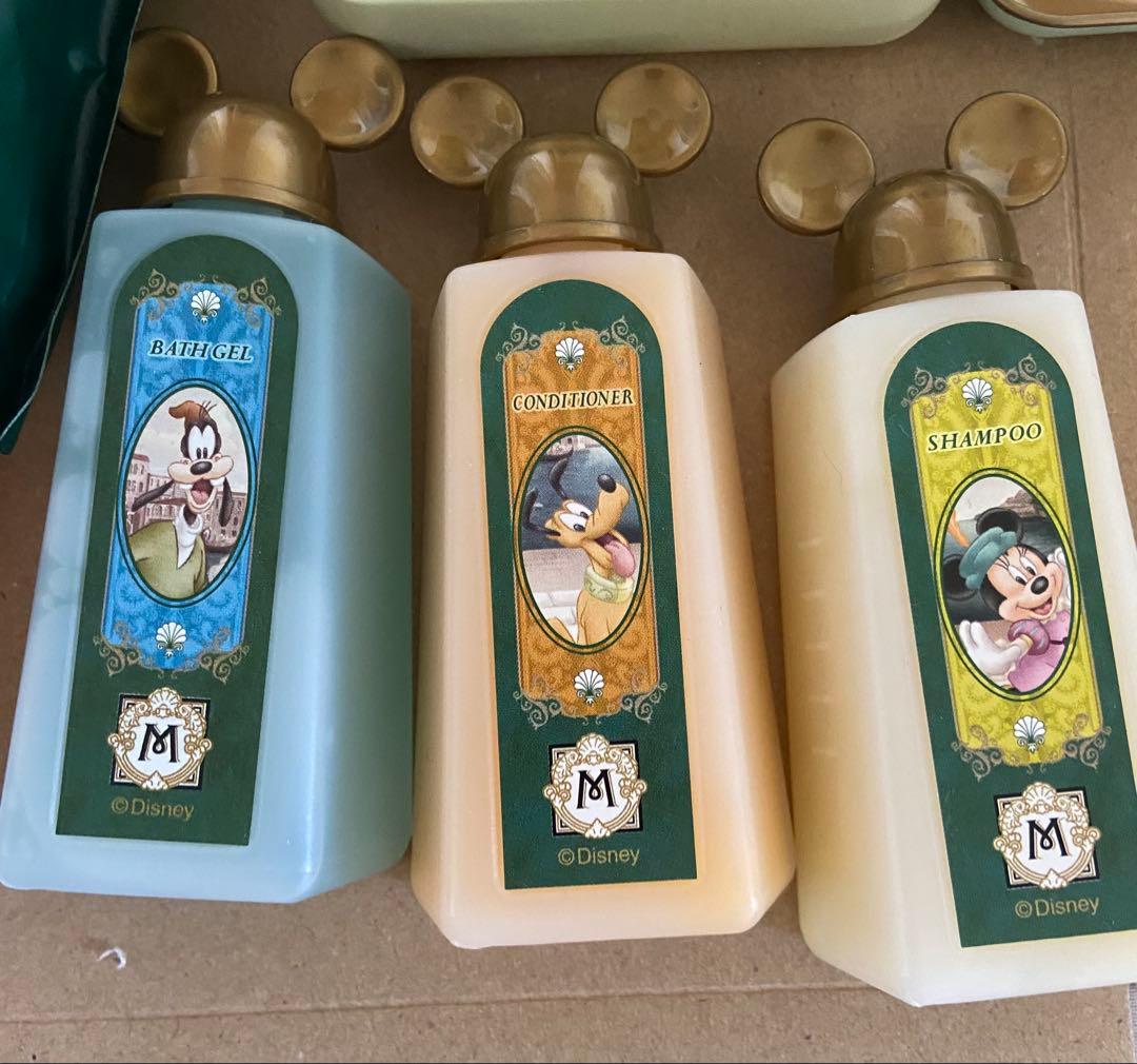 東京ディズニーリゾート アメニティセット ディズニーランドホテル