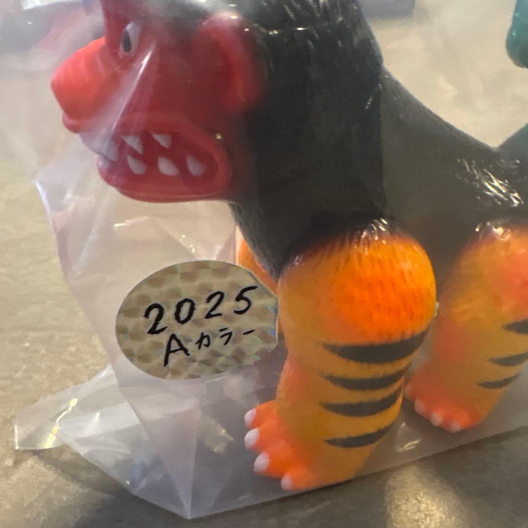 ツクネントーイ TSUKUNENTOY ヌエ公 2025Aカラー 未開封 日本製 - 特撮