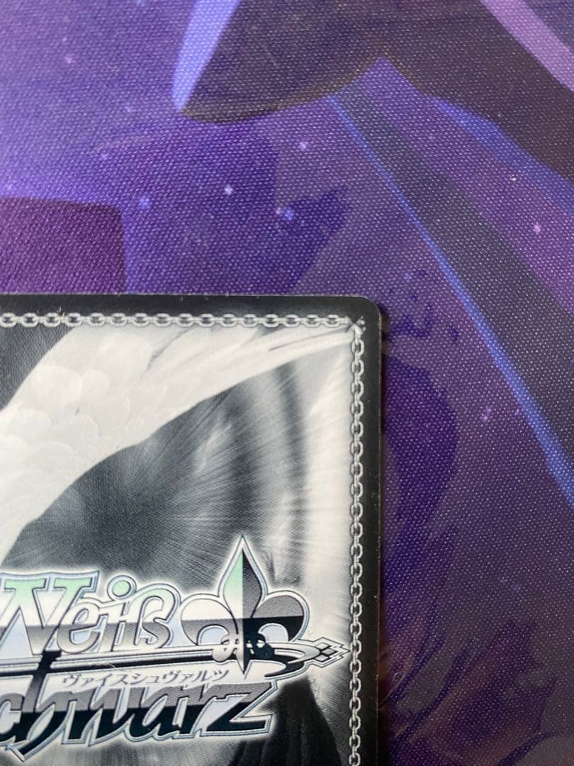 ヴァイスシュヴァルツ AngelBeats! 青空の下のかなで サイン R SP