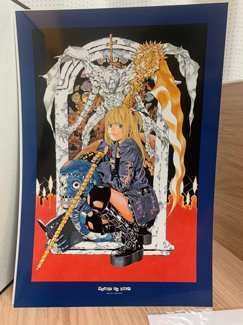 送料無料】Blanc et noir : 小畑健画集 - メルカリ