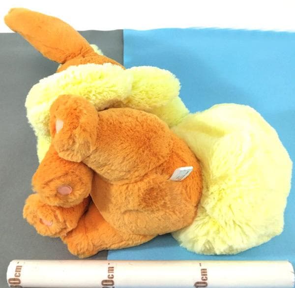 ポケモンセンター ふわふわ抱きぬいぐるみ / ブースター【約42cm