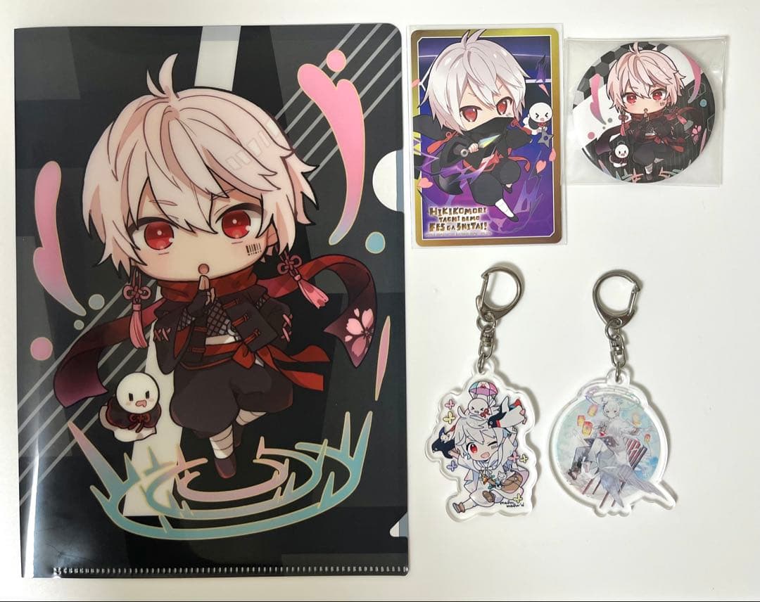 バラ売り可】まふまふ グッズ セット - メルカリ