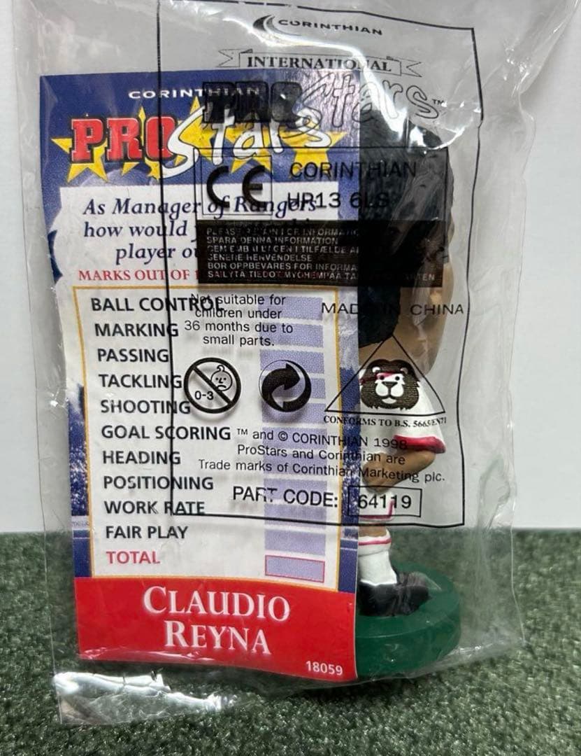 激レア【コリンシアン】レイナ シリーズ9 レデンプション 500体限定