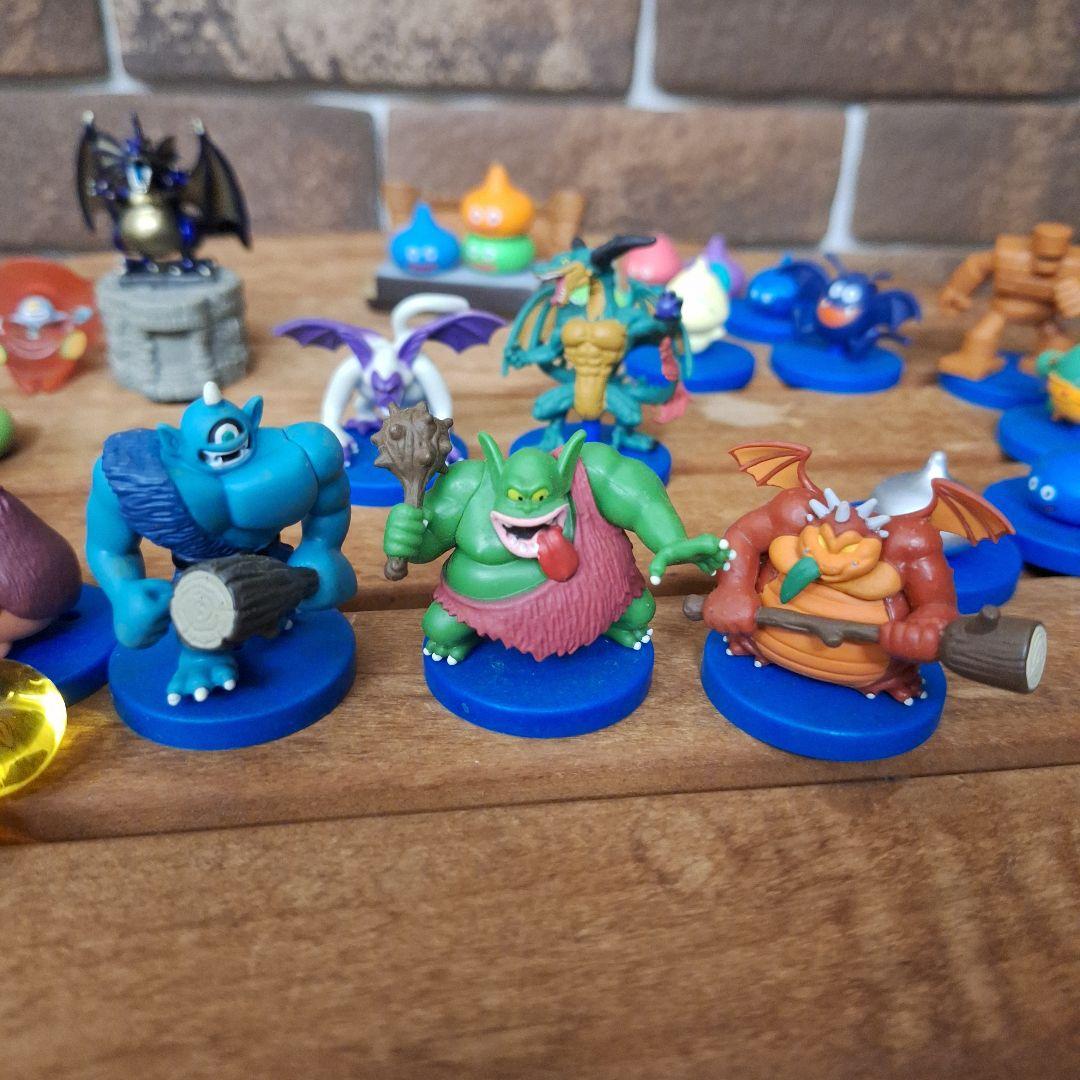 ドラゴンクエスト フィギュアセット まとめ売り スライム モンスター