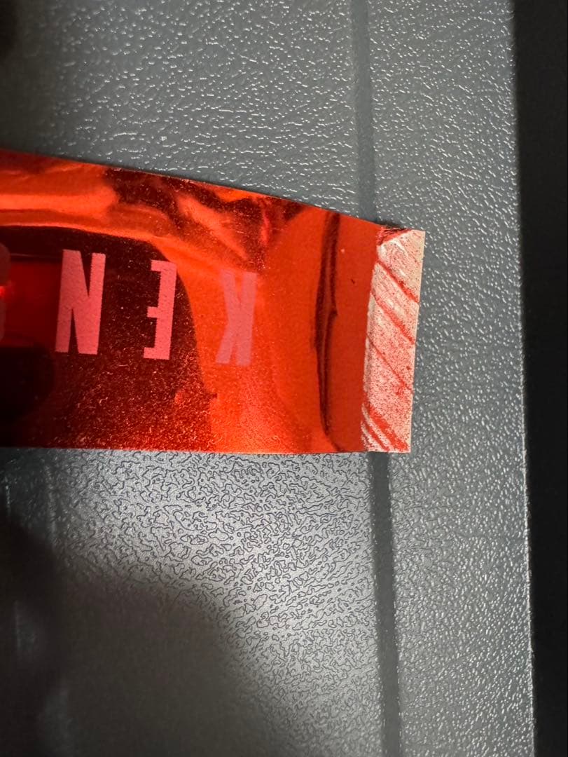 笹*様 米津玄師 FOGBOUND 銀テープ - メルカリ