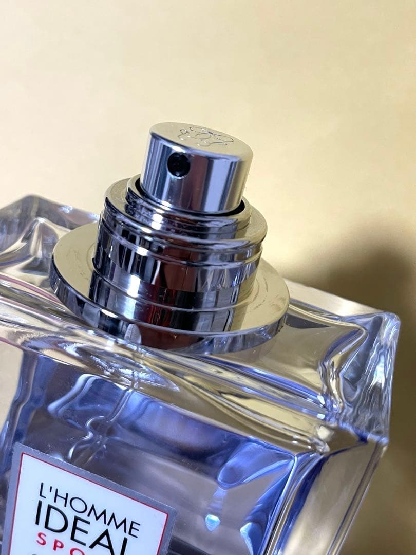 廃盤☆レア☆SPORT☆GUERLAIN L'Homme Ideal☆ 50mL - メルカリ