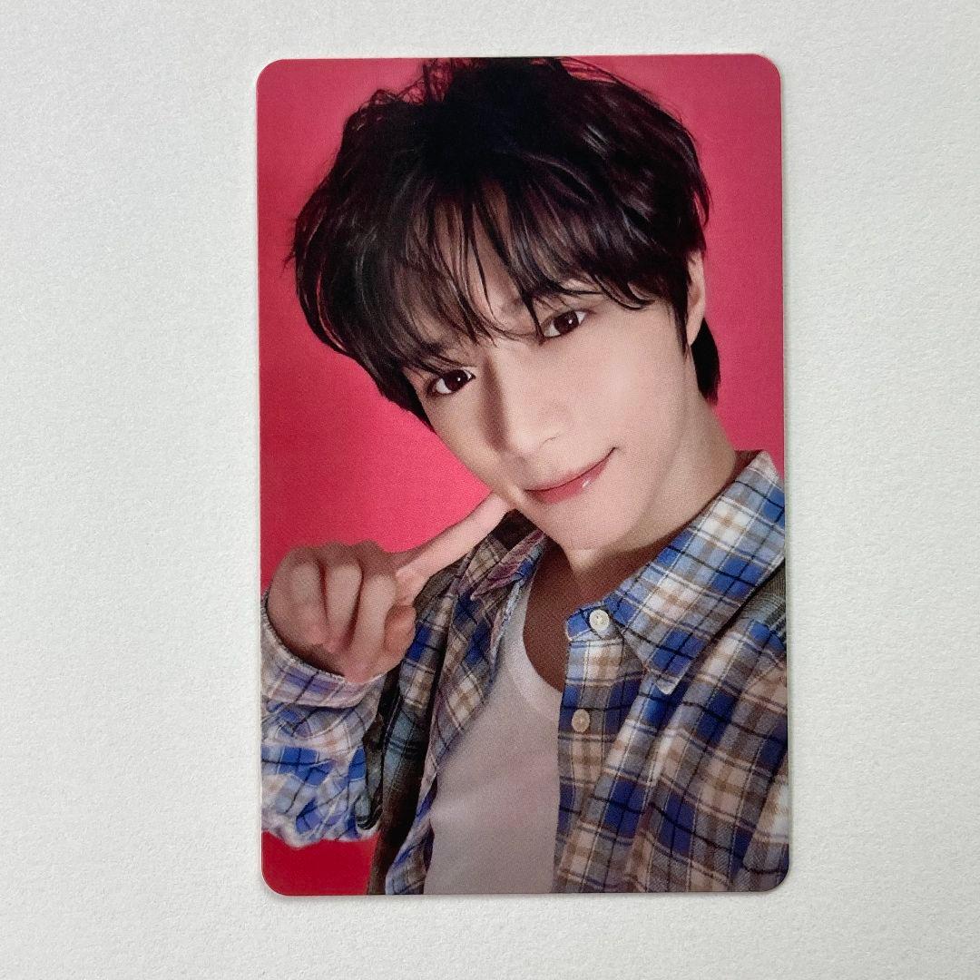 TXT 2025 アンケート 会報誌 トレカ セット ボムギュ - メルカリ