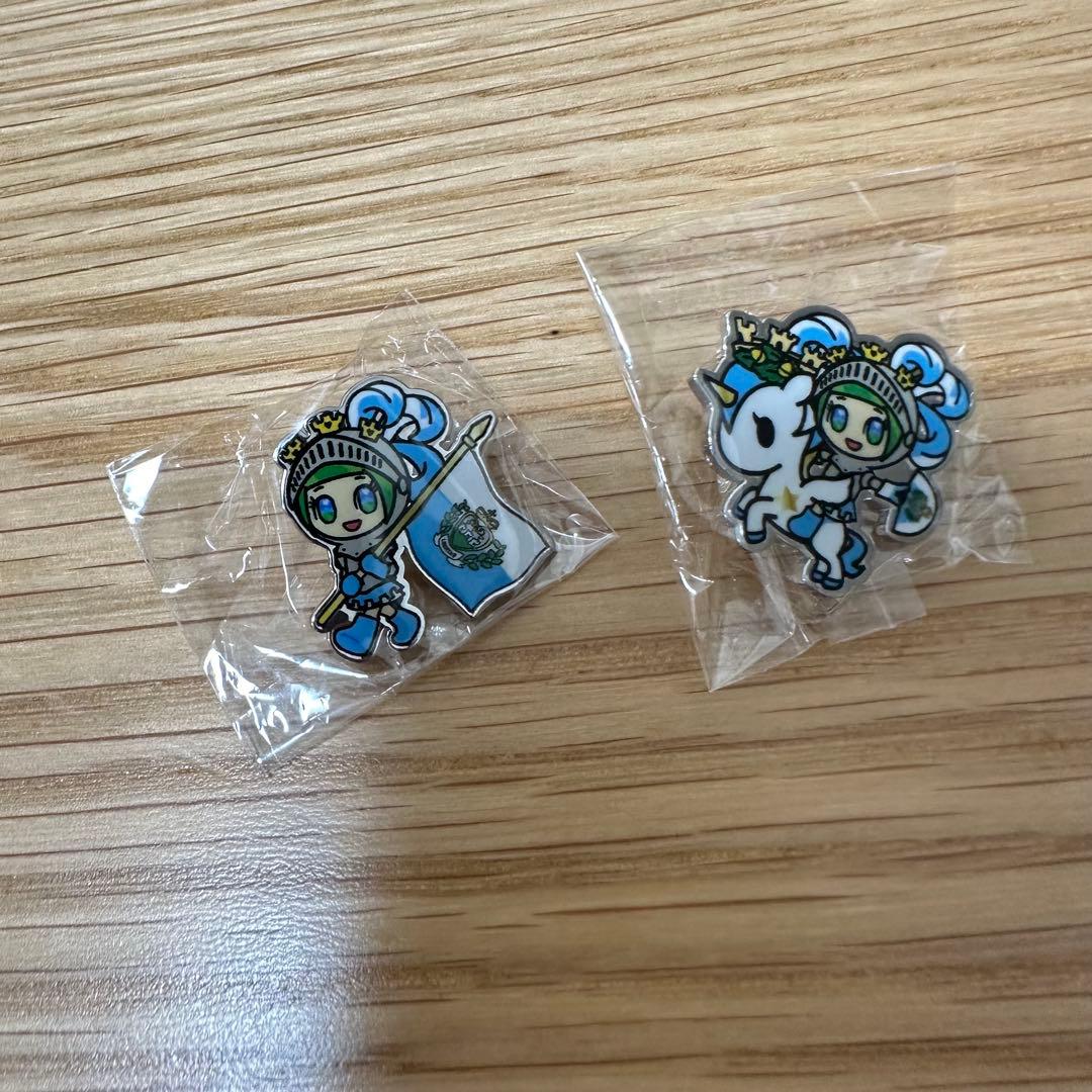 大阪 関西万博 サンマリノ リベルタス ピンバッジ 2種 - メルカリ