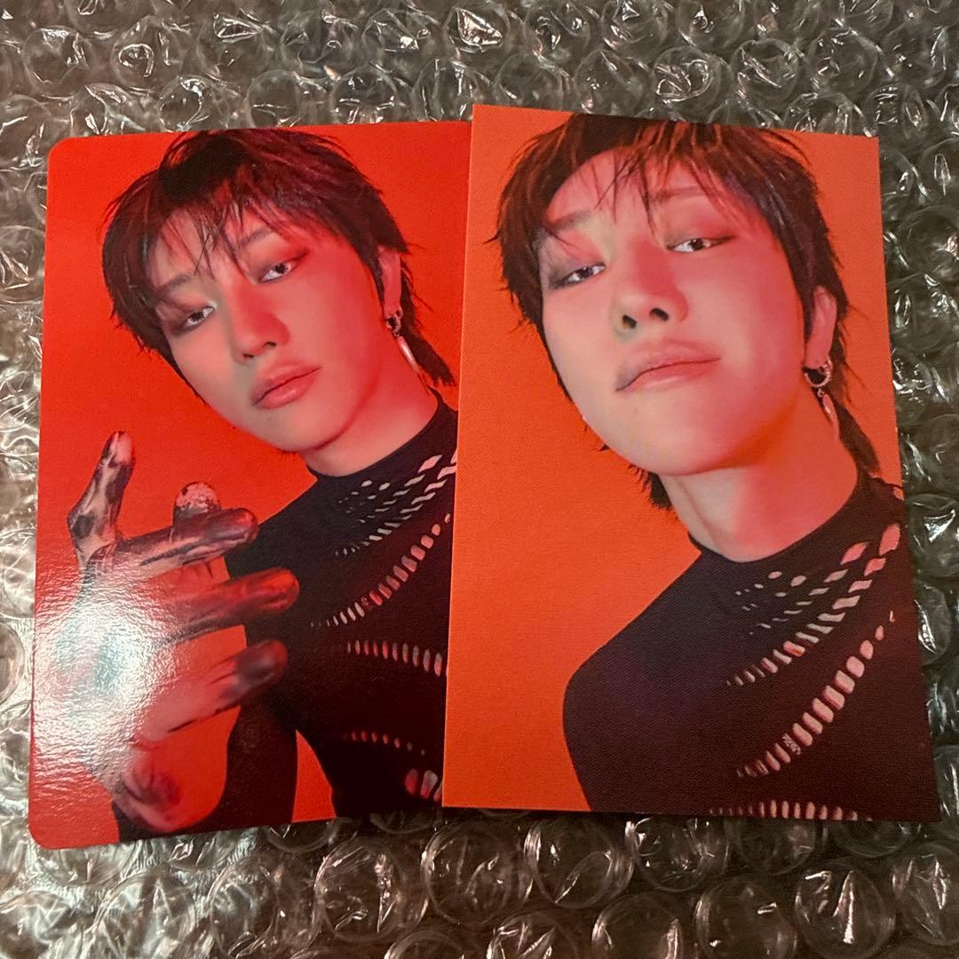 SEVENTEEN BURSTDAY タワレコ TSUTAYA 特典 ミンハオ - メルカリ