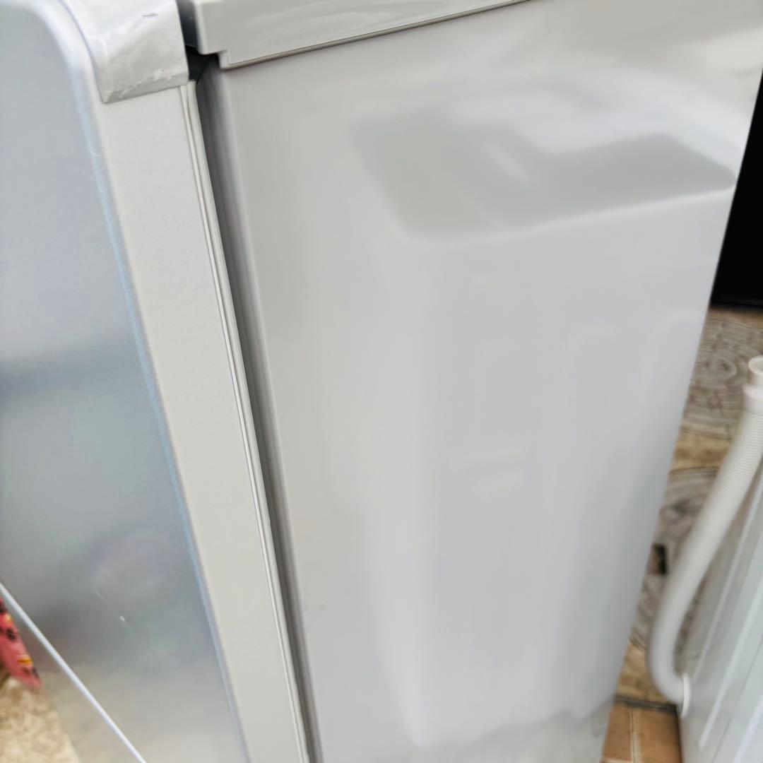 U-ING 110L 冷凍冷蔵庫 UR-J110H(S) 2017年製