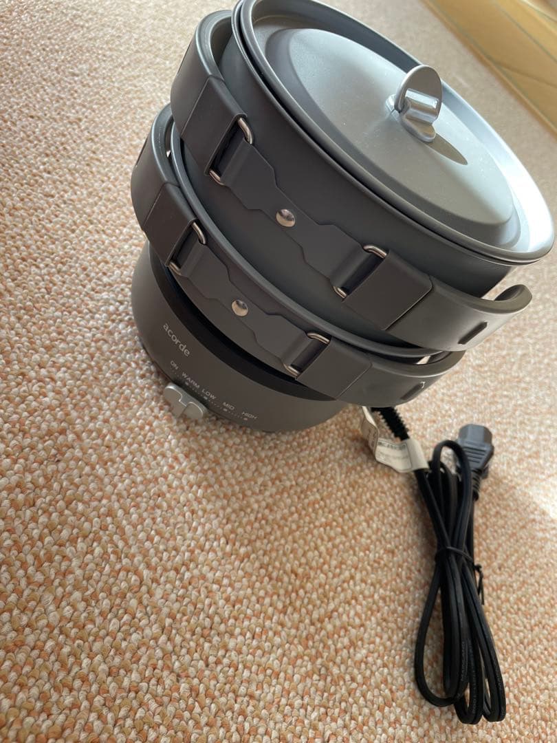 山善　クッキングポット&プレート　クッキングケトル Amazon.co.jp: [山善] クッキング ポット & プレート お料理 ケトル