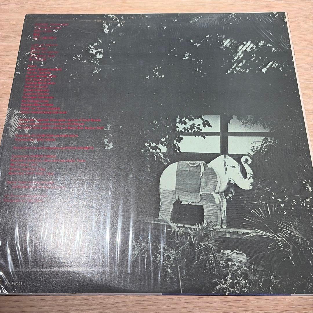 レコード] 1984再発 大貫妙子 SUNSHOWER LP サンシャワー