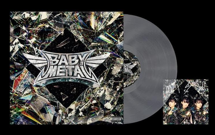 BABYMETAL METAL FORTH 直筆サイン入り 限定クリスタルクリア - メルカリ