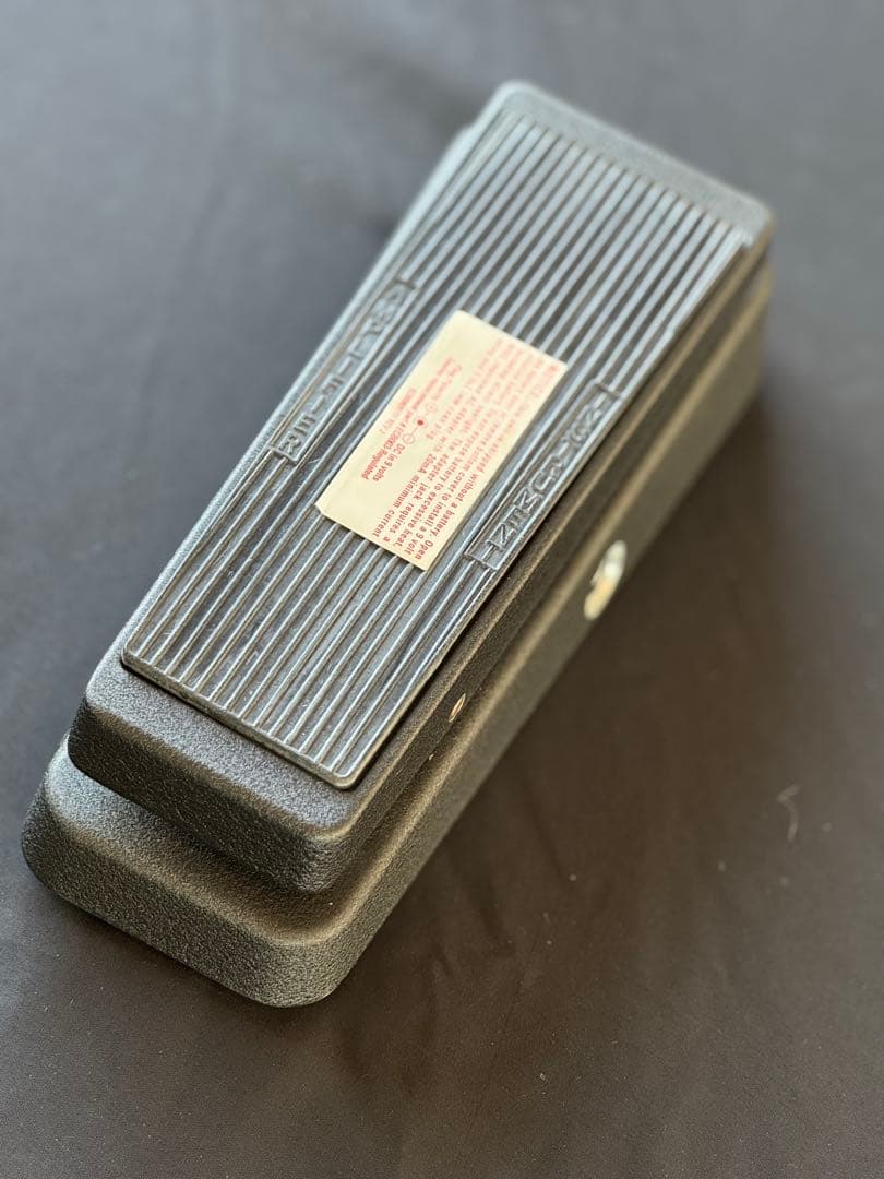 Jim Dunlop GCB-95 Cry Baby ワウペダル未使用保管品 JimDunlop GCB-95 (Cry Baby) ワウペダル ジムダンロップ 【 イオン