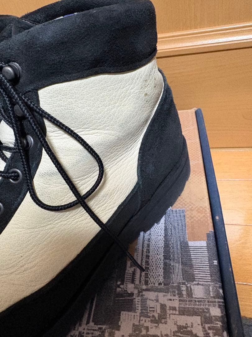 DEER TOKYO ダナーライト ディアスキン 鹿革 81/2 DANNER - メルカリ