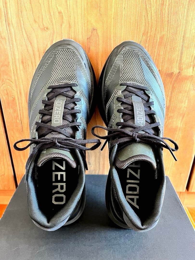 アディダス アディゼロ ボストン13 27.5cm