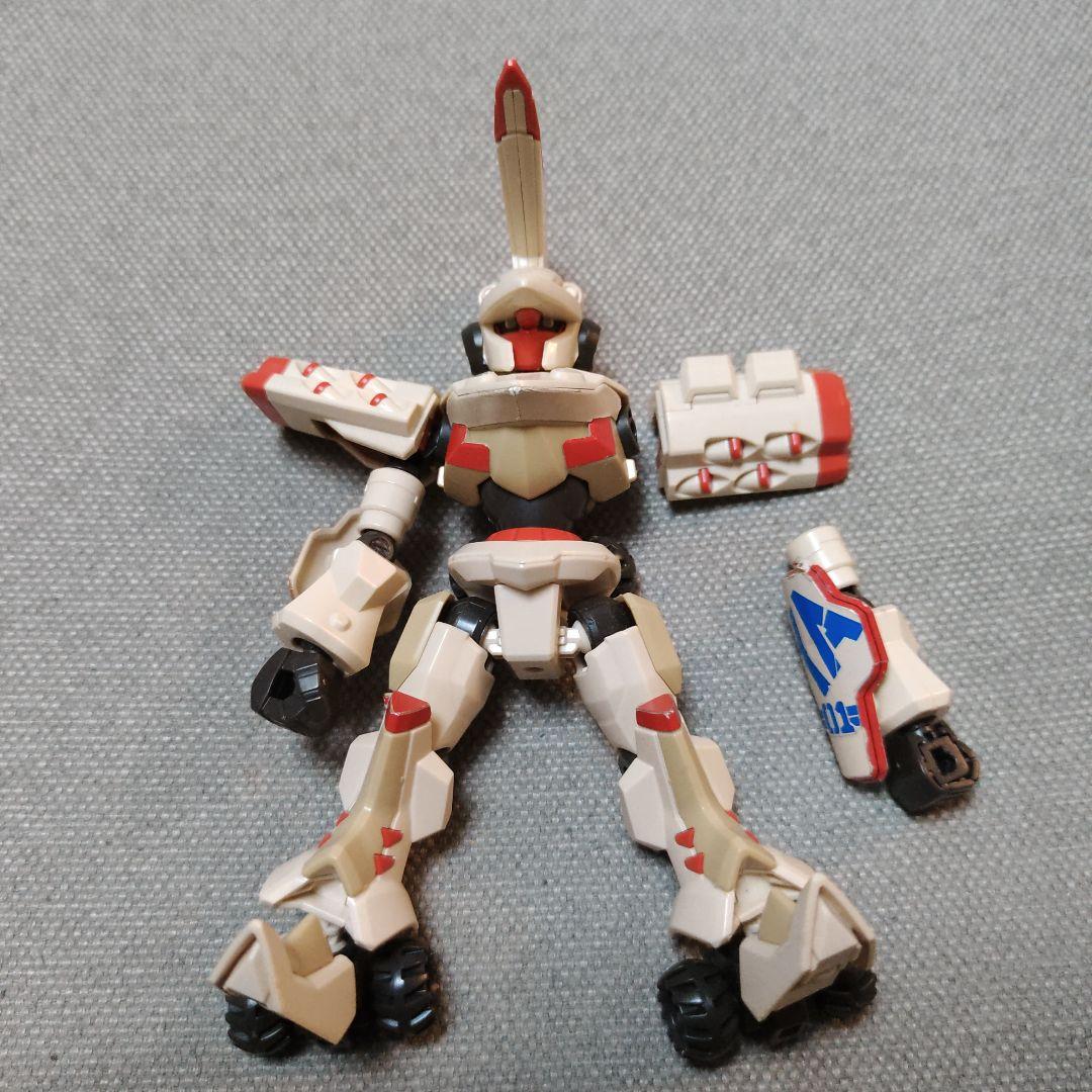 ダンボール戦機 LBX ドットフェイサー【ジャンク】 - メルカリ