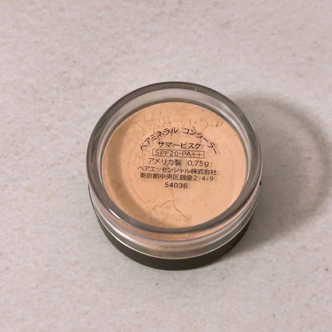 js☆未使用☆ ベアミネラル コンシーラー サマービスク 0.75g - メルカリ