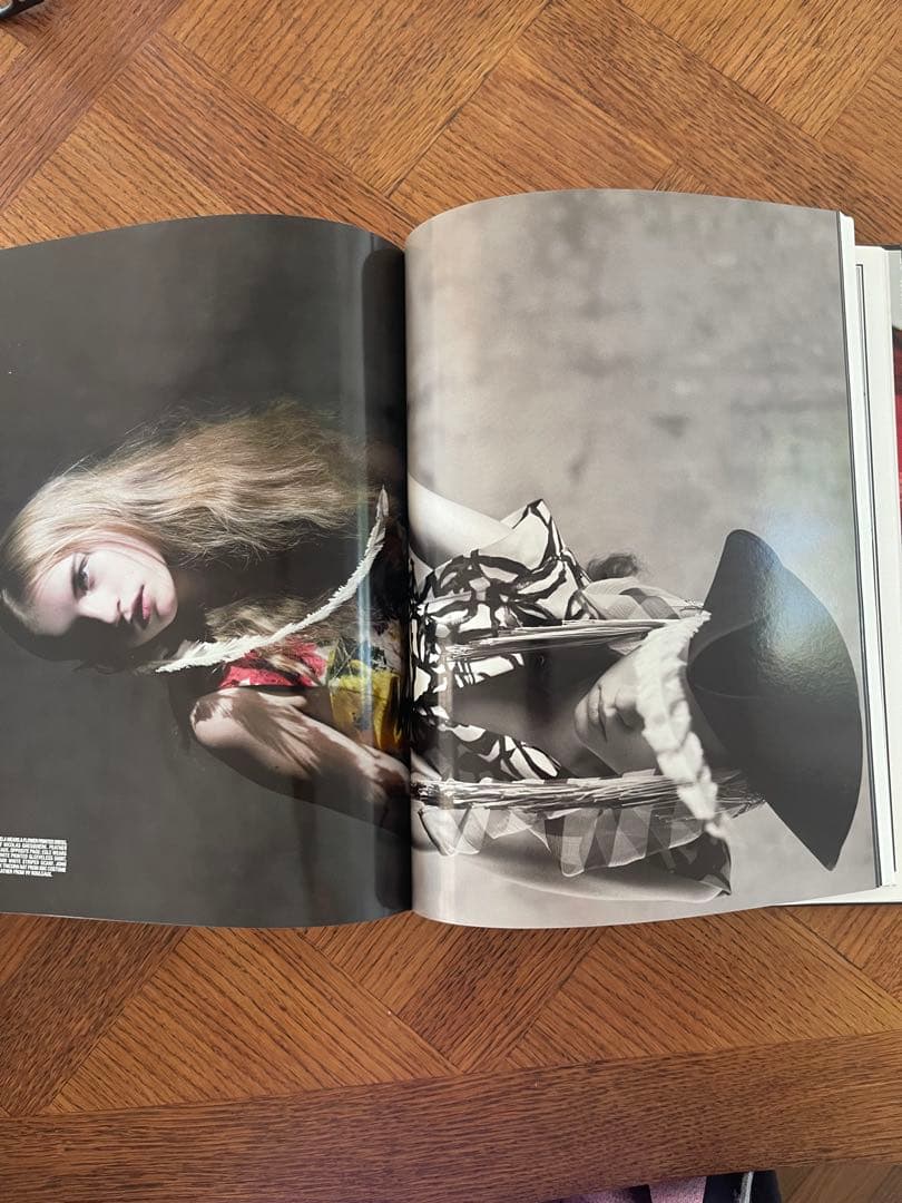 女性情報誌 self service magazine No.28 S/S 2008