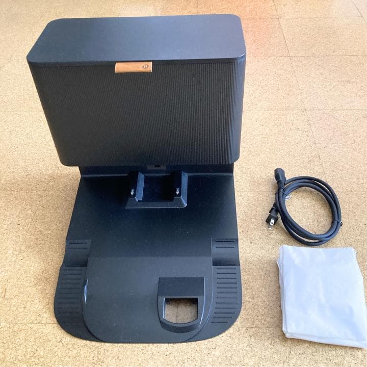 ルンバ ｉｊシリーズ用 クリーンベース iRobot Amazon | 【正規品、純正】クリーンベース充電ステーション ルンバ i