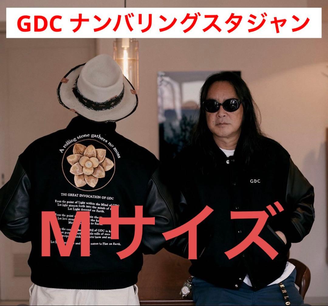 B*1様 GDC NUMBERED Stadium Jumper ナンバリング - メルカリ