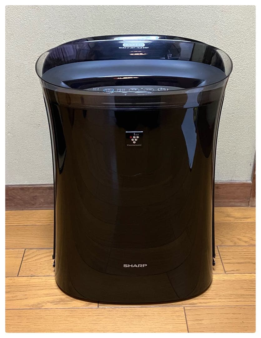 シャープ 空気清浄機 FU-SK50-B 蚊取り機能付き 2023年製 シャープ 空気清浄機 FU-SK50-B 蚊取り機能付き 2023年製 口コミ】FU