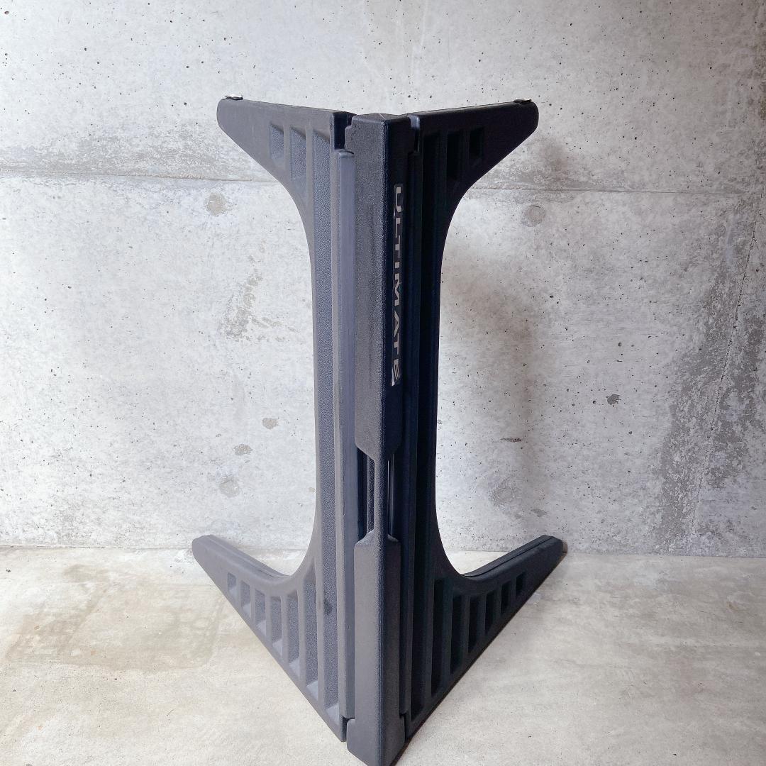 キーボード/シンセサイザースタンド ULTIMATE 小室哲也氏がEOS等で使用