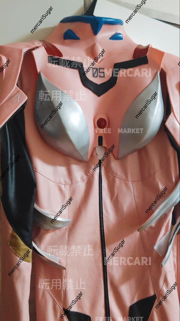 エヴァンゲリオン　コスプレ【桜の恋】