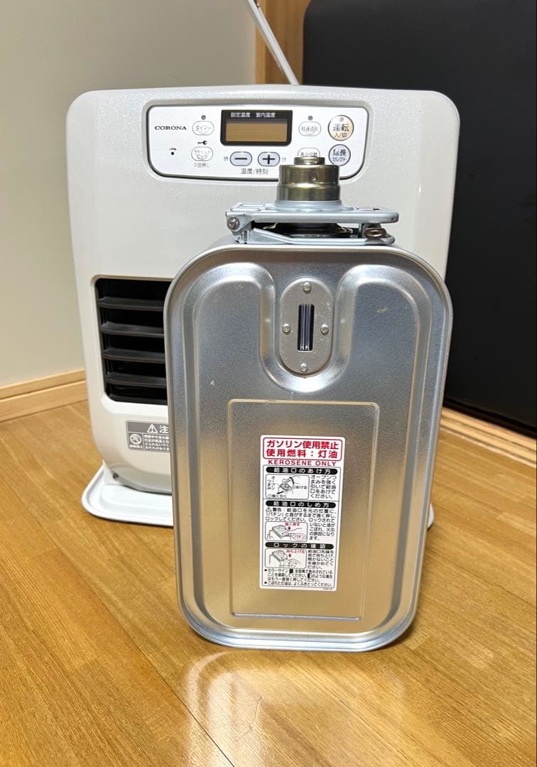 CORONA 石油ファンヒーター FH G3213E1