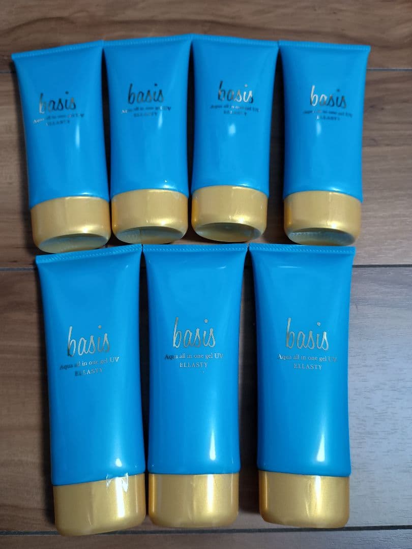 basis アクア オールインワンジェル 100g 7本セット Amazon.co.jp: BASIS ベイシス アクア スキンケア3点セット 日本製