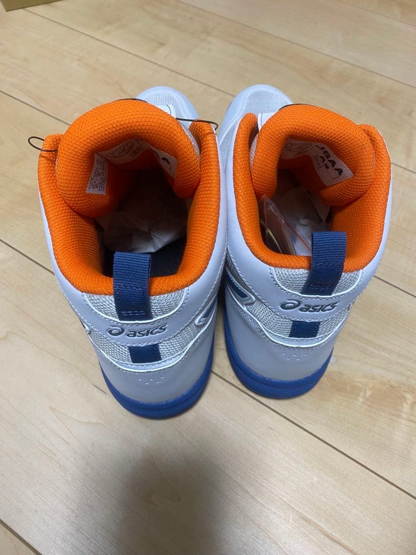 ASICS 安全靴 WINJOB CP214 TS BOA 27.0cm