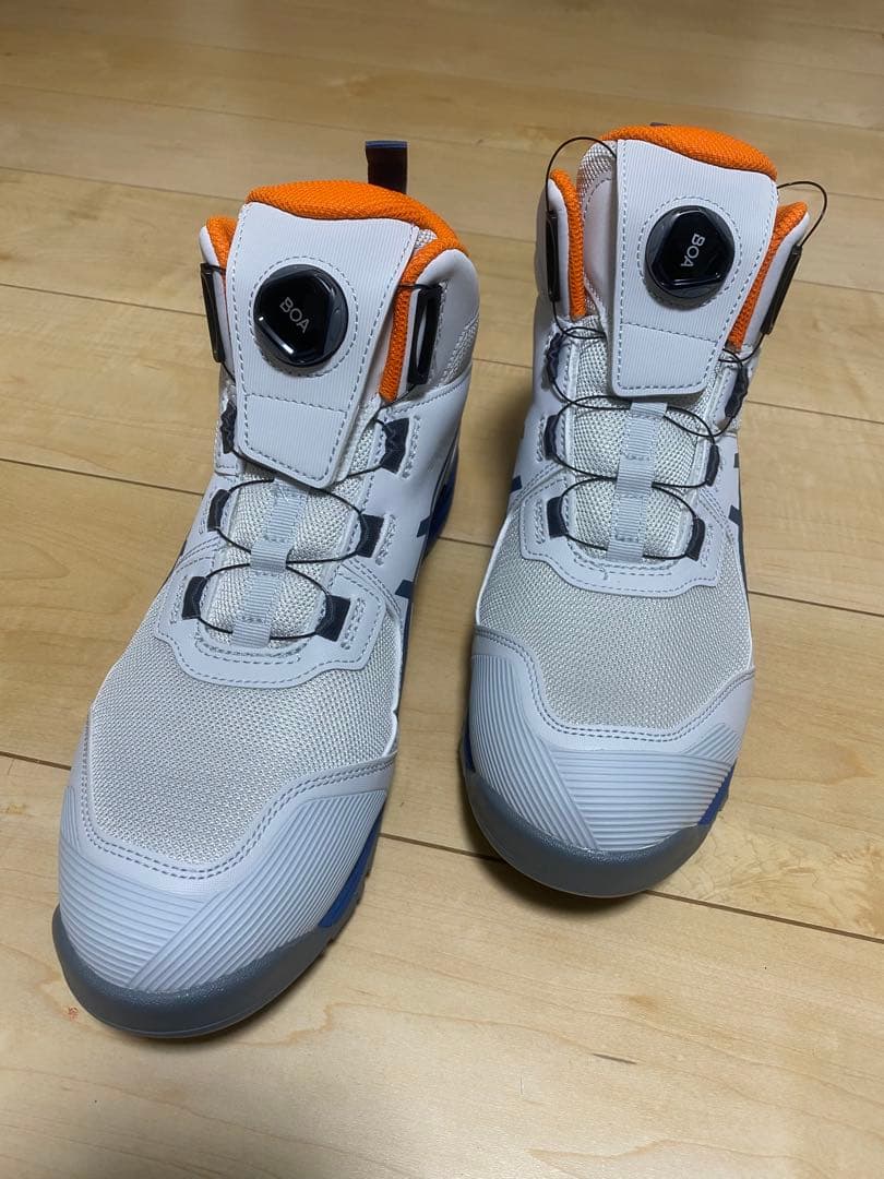 ASICS 安全靴 WINJOB CP214 TS BOA 27.0cm