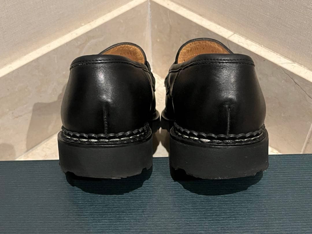 極美品】パラブーツ ランス サイズ7/25.5cm - メルカリ