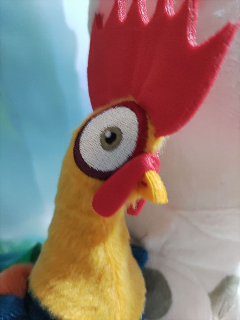 モアナと伝説の海 プアとヘイヘイ 動くぬいぐるみ - メルカリ